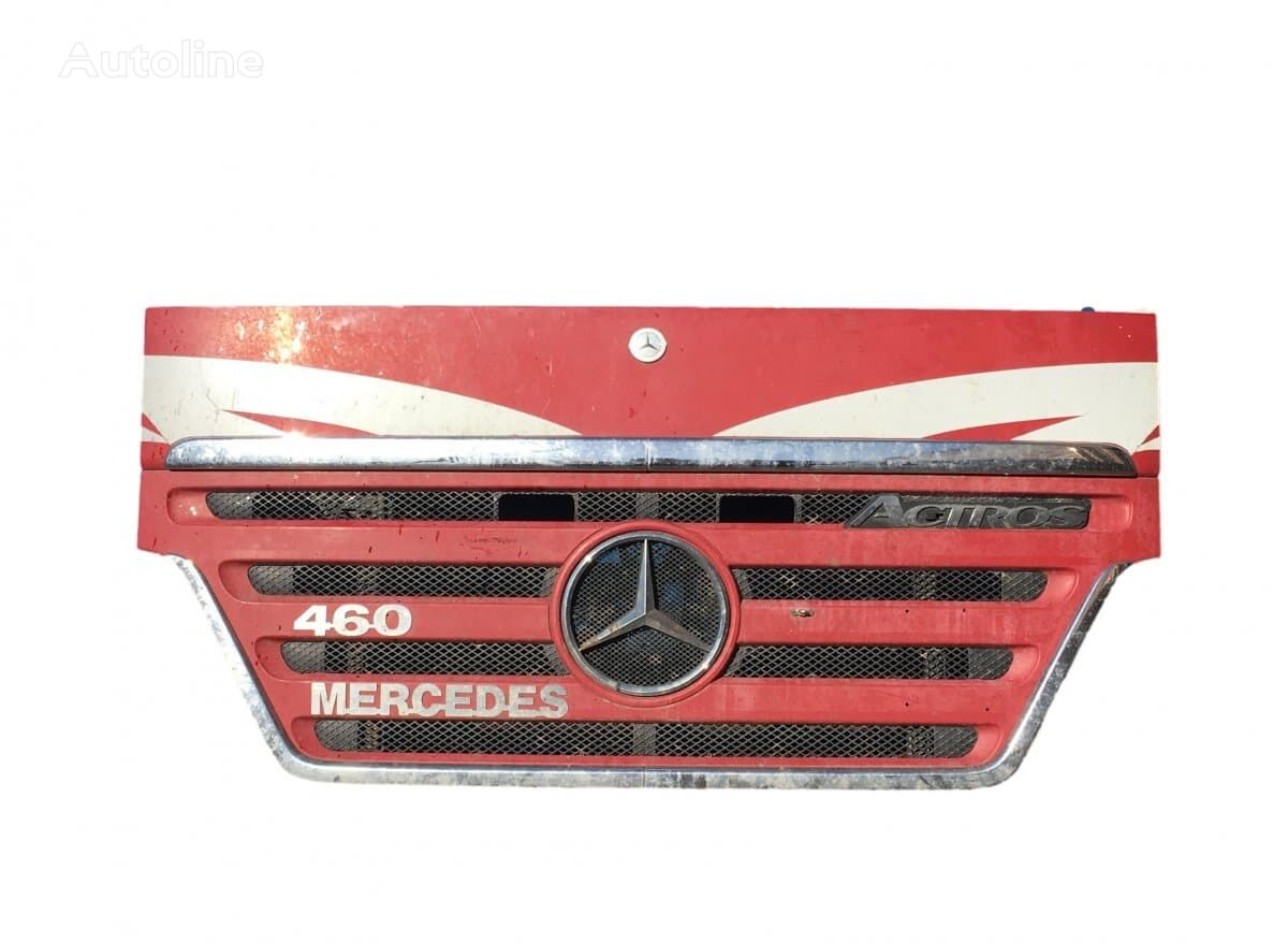 radiaatorivõre Mercedes-Benz Actros MP2/MP3 1846 tüübi jaoks veoauto Mercedes-Benz