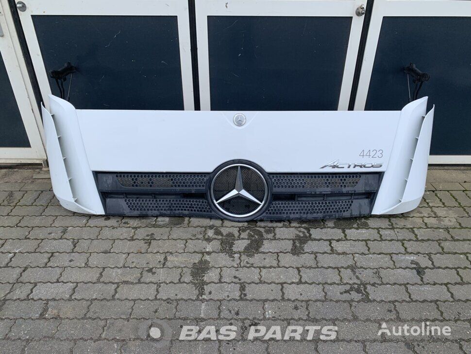 Mercedes-Benz Actros MP4 9607500618 radiator grille for truck