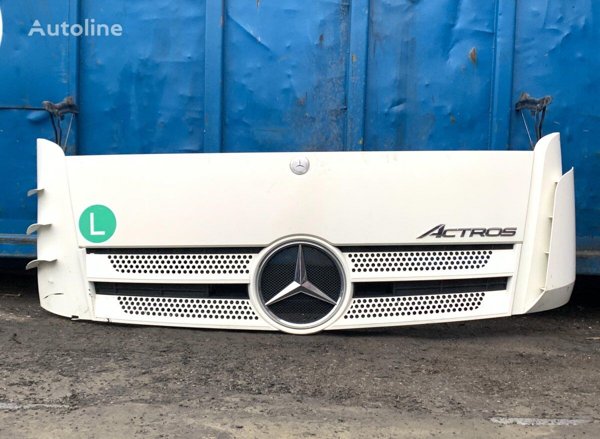 Решетка радиатора Mercedes-Benz Actros MP4 1843 (01.12-) для тягача Mercedes-Benz Actros MP4 Antos Arocs (2012-) - Autoline