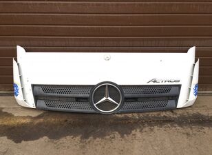 شبكة المبرد Mercedes-Benz Actros MP4 2551 (01.13-) لـ السيارات القاطرة Mercedes-Benz Actros MP4 Antos Arocs (2012-)