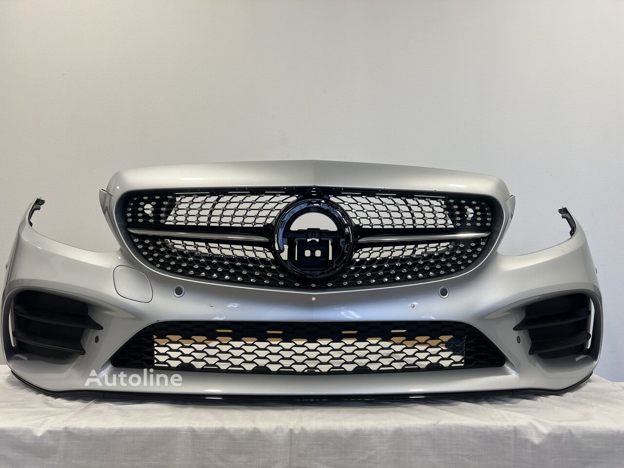 Mercedes-Benz C class AMG A2058802505 radiator grille for Mercedes-Benz C class car - Autoline