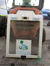 شبكة المبرد REAR RADIATOR / COVER لـ آليات التنظيف وجمع النفايات من الشوارع Schmidt SWINGO 200