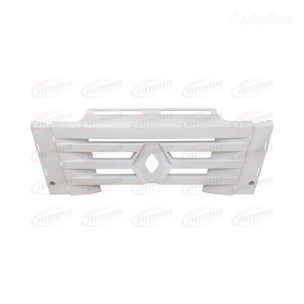 RVI MAGNUM E-TECH UPPER GRILLE parrilla de radiador para Renault MAGNUM DXi ver.II (2010-2015) camión