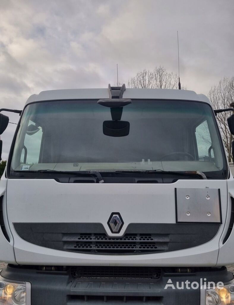 griglia del radiatore Renault MASKA ATRAPA RENAULT PREMIUM LANDER KERAX DXI ORYGINAŁ per camion