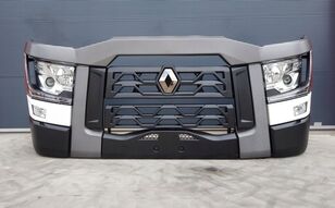 kratka chłodnicy (grill) Renault ZDERZAK LAMPA STOPIEŃ ATRAPA do ciężarówki Renault RANGE T GAMA