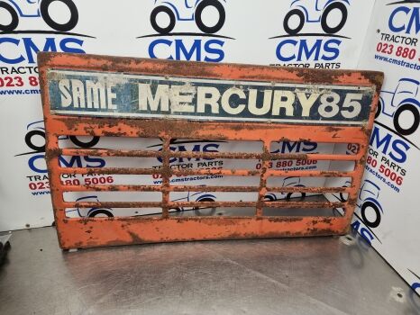 Mriežka chladiča SAME Mercury 85, Centauro, Leopard, Engine Side Panel Lhs 0.178.7231. 0.178.7231.3/20 na kolesového traktora - Agroline