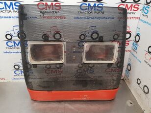 SAME Silver 100.4, 100.6, 80 Row Crop Nose Cone Grille, Grill Panel 0 0.008.9683.2 radiator grille for wheel tractor