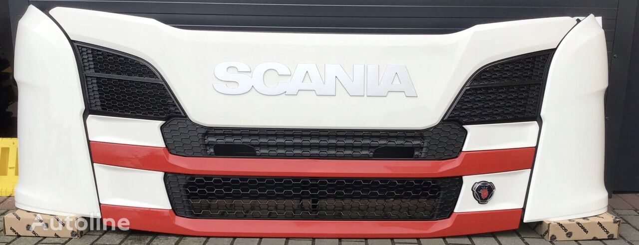 radiator grille for Scania G truck tractor