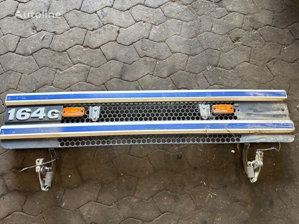 Scania 1366384 radiator grille for Scania 164G truck