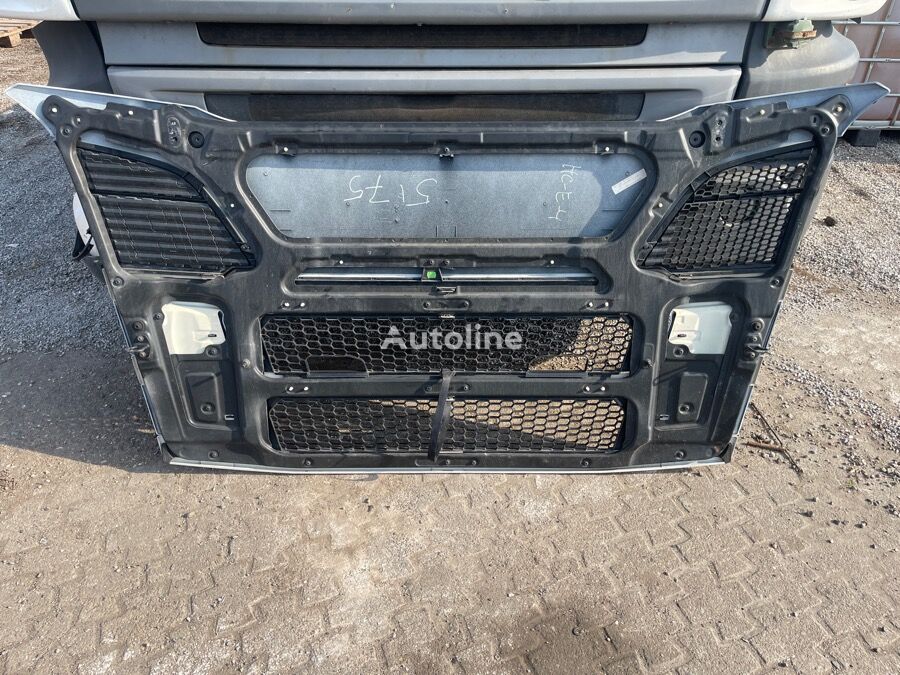 radiator grille for Scania R SERIE truck tractor