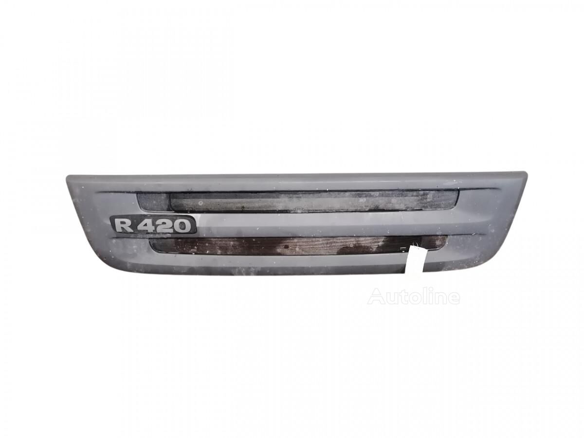 calandre Scania 1536807 pour tracteur routier Scania R420