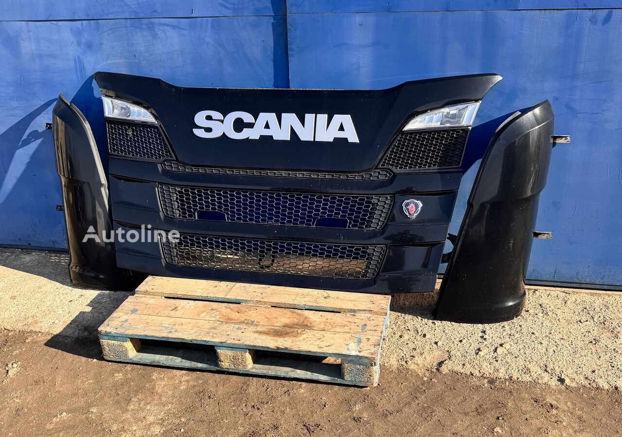Calandre pour tracteur routier Scania R450 - Autoline