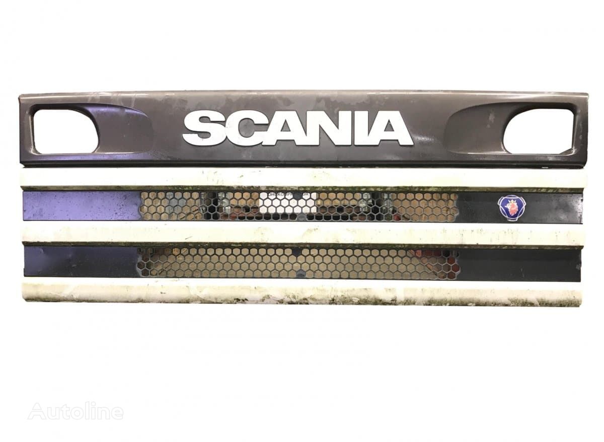 Scania 4-series 114 parrilla de radiador para Scania camión