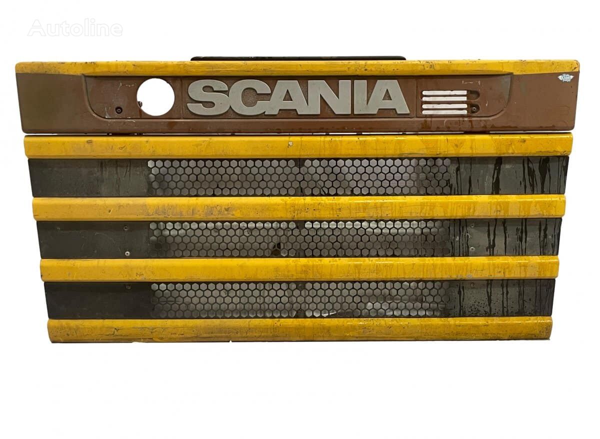 Scania 4-series 124 radiator grille for Scania truck