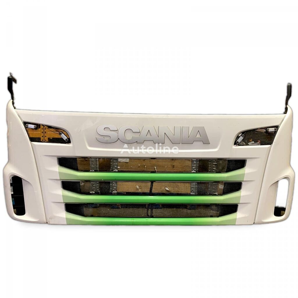 gril radiator Scania G-Series untuk truk Scania