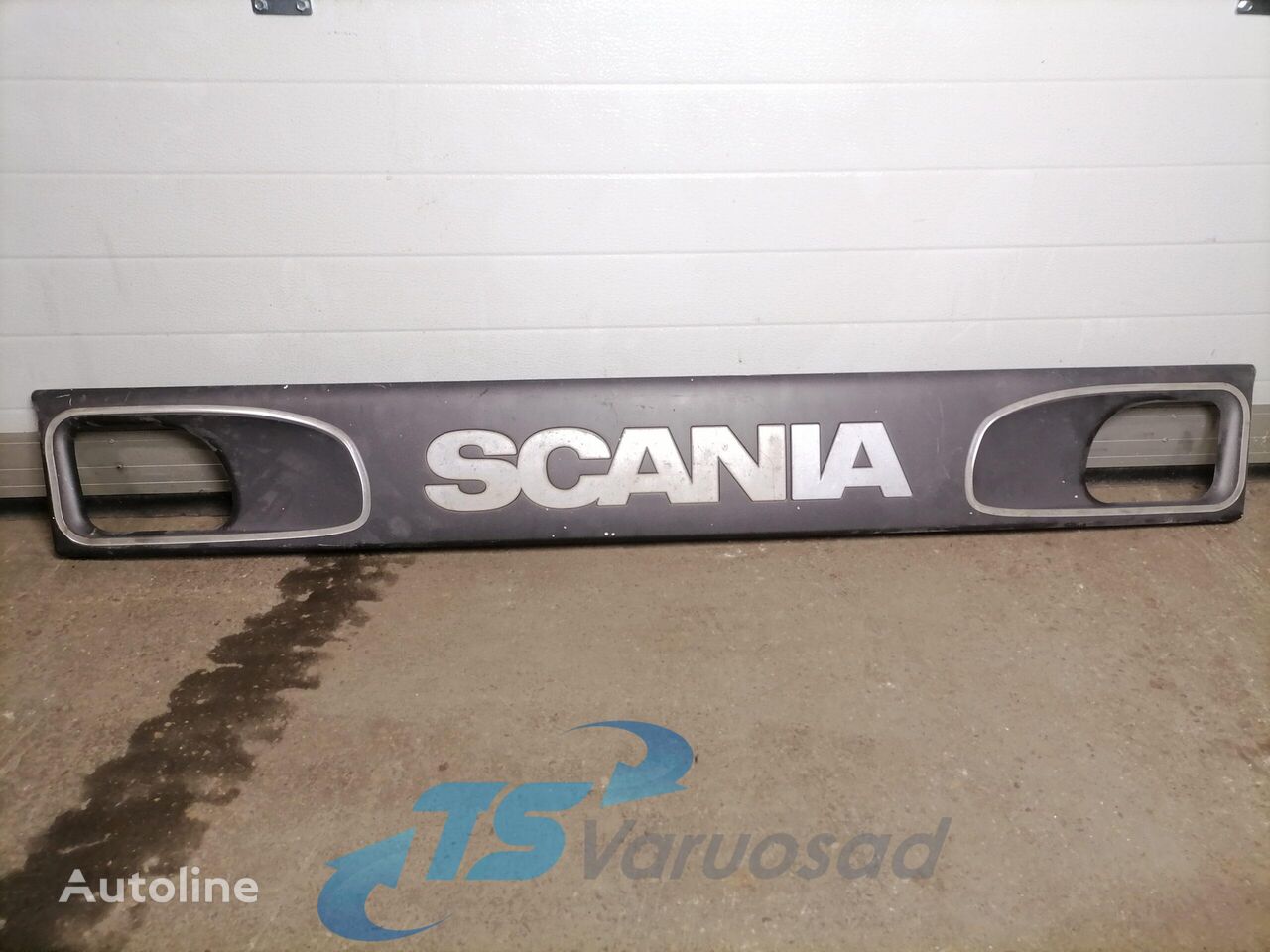 радиаторна решетка Scania Grille panel 1383620 за влекач Scania