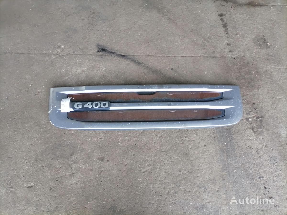 решетка радиатора Scania Grille panel 1885932 для тягача Scania G400