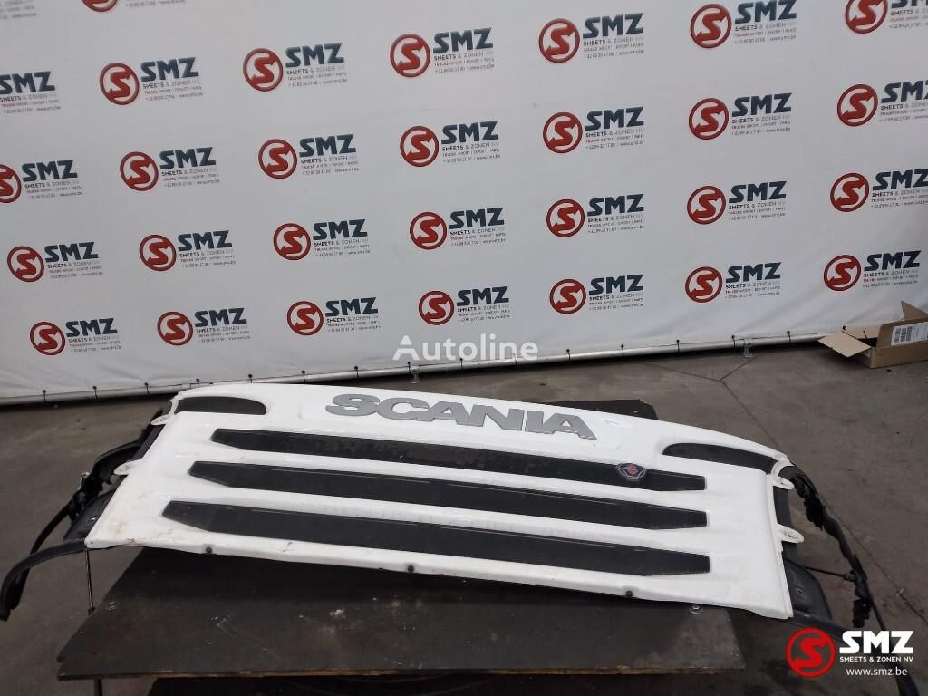 Scania Occ voorgrille R2 1872158 radiator grille for truck