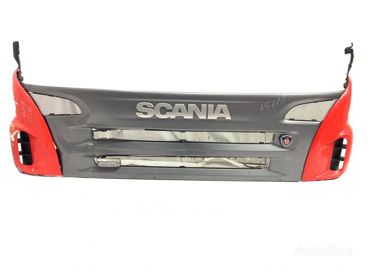 Scania P-Series (01.05-) radiator grille for Scania P,G,R,T-series (2004-2017) truck tractor