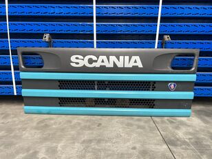 Scania P94, 4-Serie, 1397571 radiator grill voor Scania P94 / 4-Serie vrachtwagen