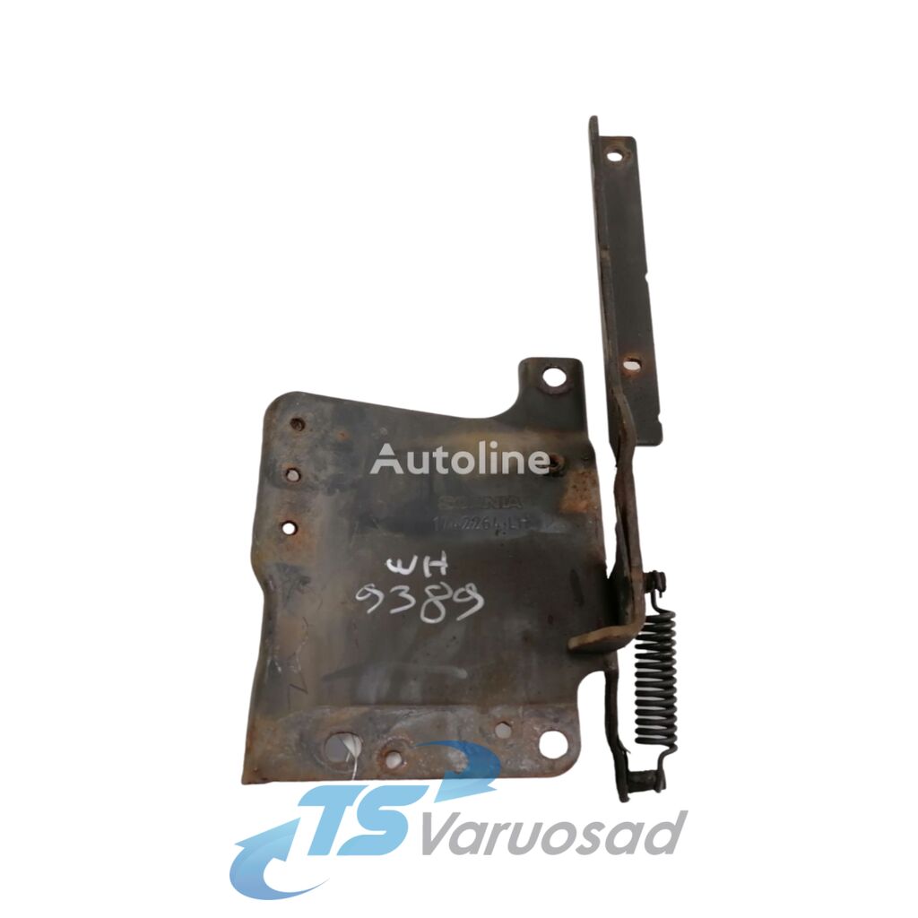 Scania P230 çekici için Scania lower grille carrier hinge 1543307 radyatör ızgarası