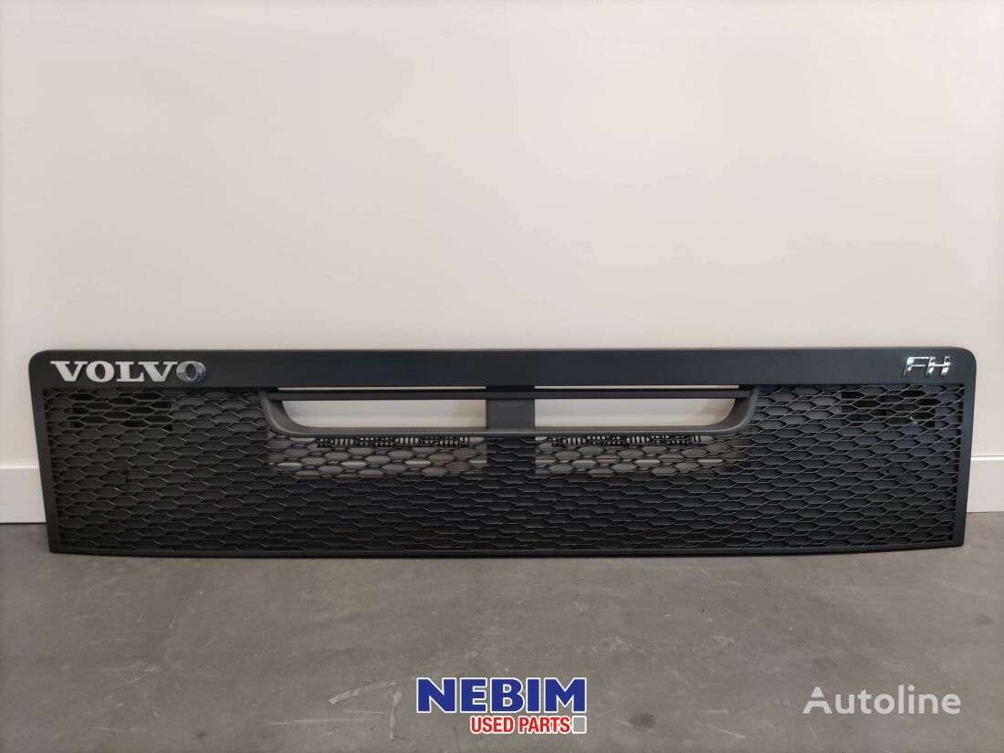 Volvo - 84033228 - Frontgrille FH4 kylargrill till lastbil