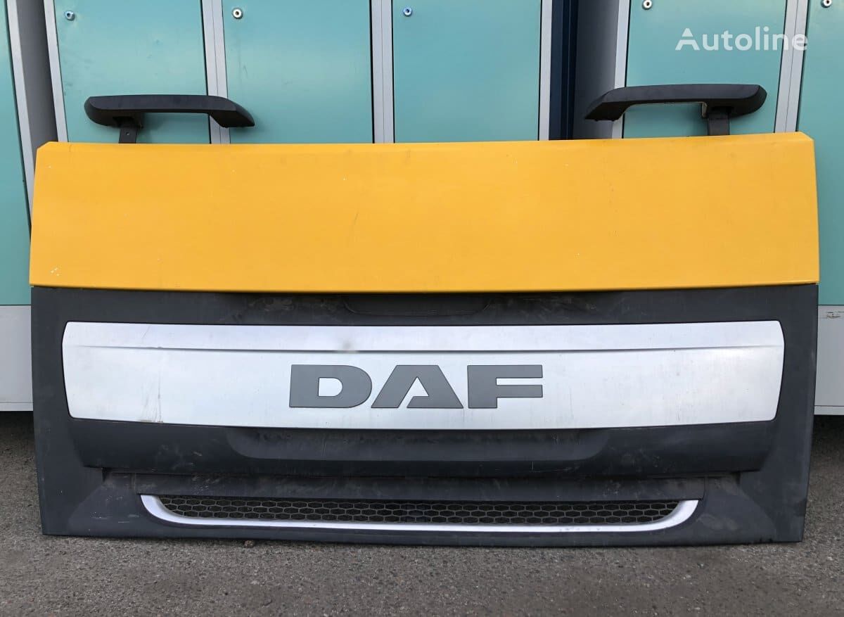 решетка радиатора XF106 для грузовика DAF