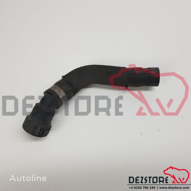 2106970 radiator hose for DAF XF truck tractor