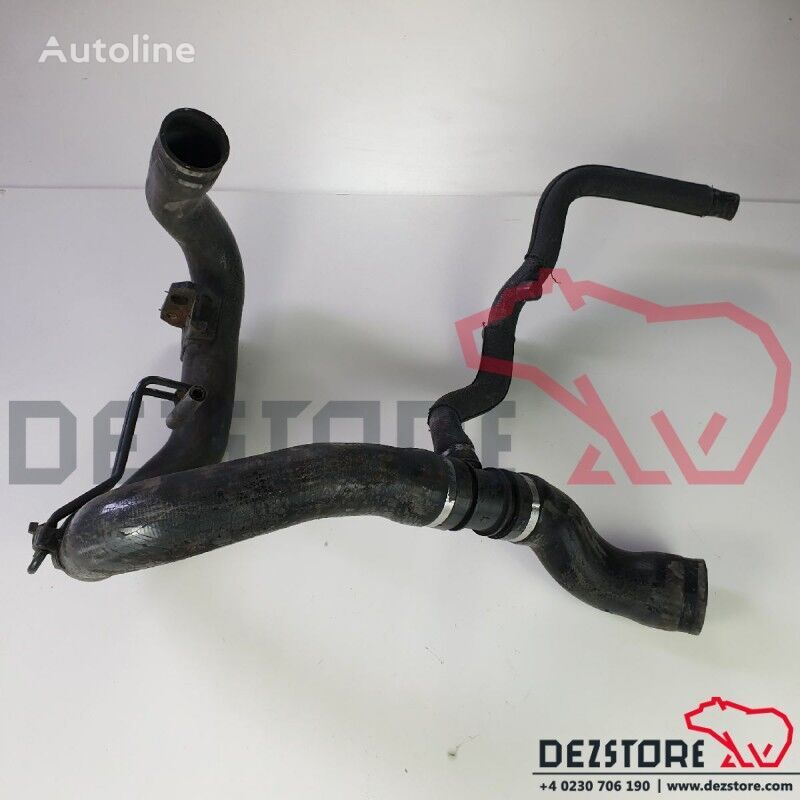 Furtun radiator apa 1744074 manguera de radiador para DAF CF85 tractora