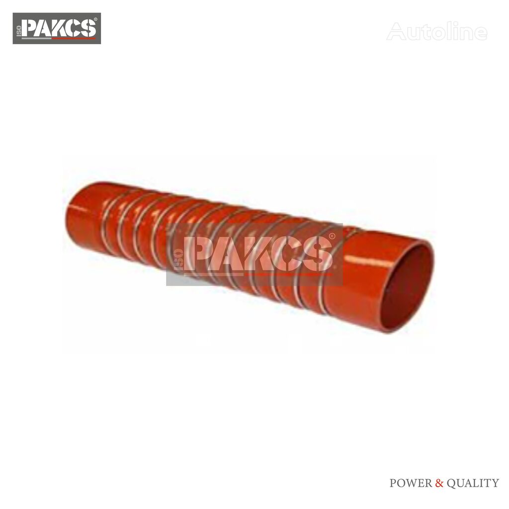 Pakcs Silikon 11 Boğum 100x400 mm 1378391 hűtőtömlő DAF teherautó-hoz