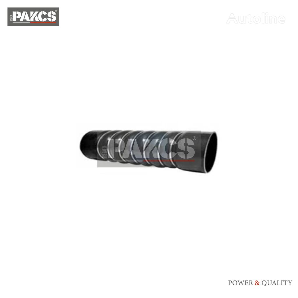 شیلنگ رادیاتور Pakcs Silikon Hortum 6 Boğum 90x260 mm 5010315487 برای کامیون Renault