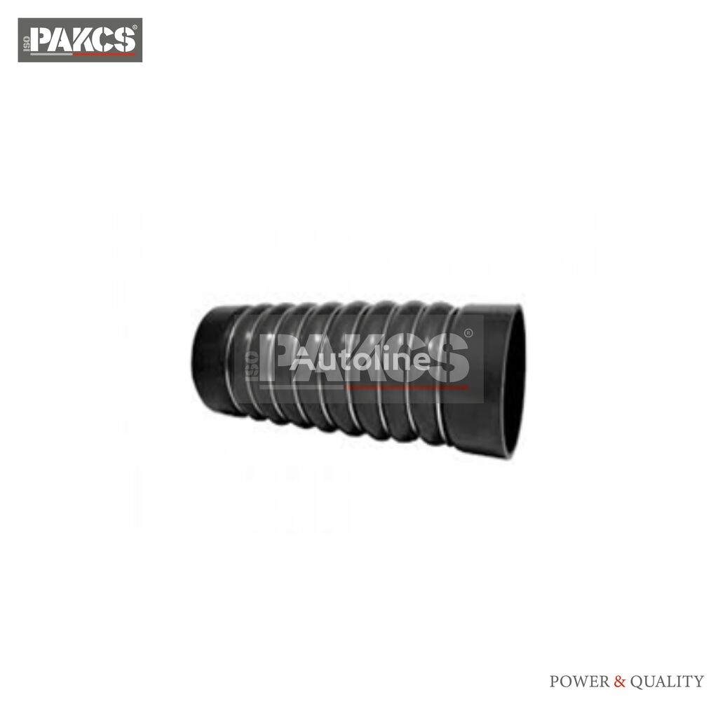 патрубок радиатора печки Pakcs Silikon Hortum 9 Bogum 75x330 mm 5010315450 для грузовика Renault