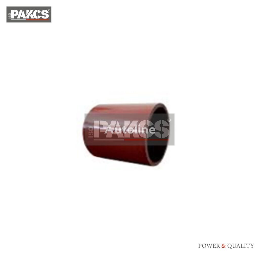 Pakcs Silikon Hortum Düz 76x75 mm 1377572 manguera de radiador para DAF camión