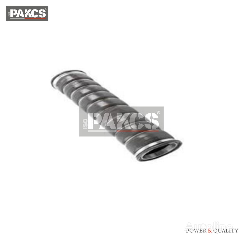 патрубок радиатора печки Pakcs Silikon Hortum Flansli 80x390 mm 20589123 для грузовика Volvo