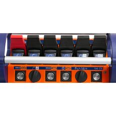 система радиоуправления HBC-radiomatic Linus 6 для крана-манипулятора