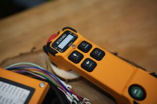 Remote Radio Juuko 400 On/Off for 2 Sections Single Acting Valve radio remote control for construction equipment