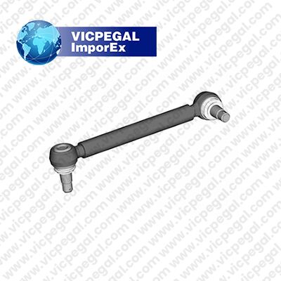 BARRA ESTABILIZADORA OEM reaction rod for truck