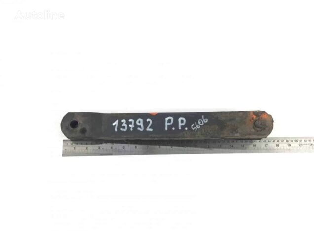 Legătură bară stabilizatoare, axă față – 1485610 1485610 reaction rod for Scania P-series truck