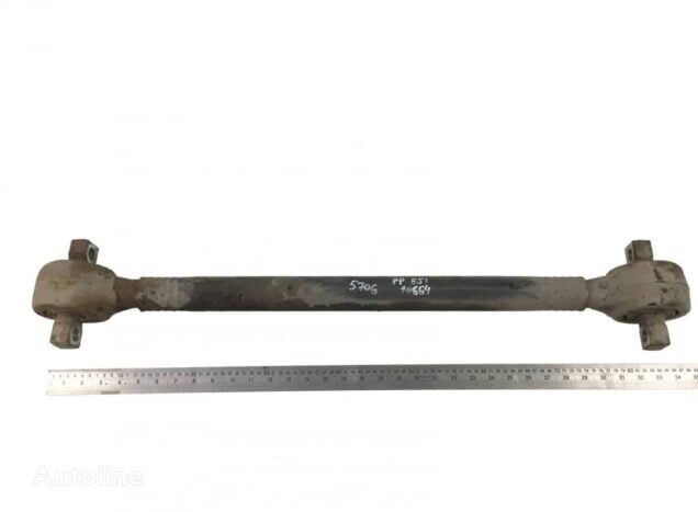 Tijă de cuplu, axă față dreapta – 21408602 21408602 reaction rod for Volvo FH16 truck