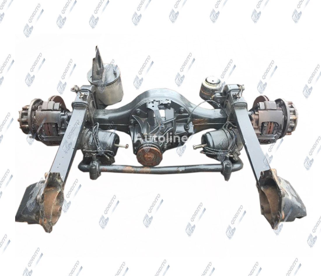 rear axle for MAN TGL truck tractor