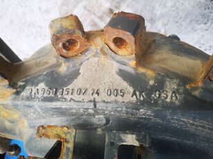 A9603510714 achteras voor Mercedes-Benz Antos 1840 vrachtwagen