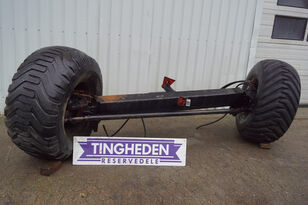 rear axle for Massey Ferguson 34 grain harvester