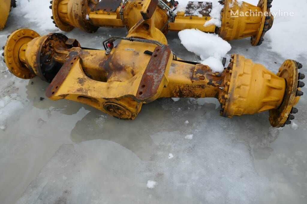 zadnji most za nakladalec na kolesih Volvo L120H