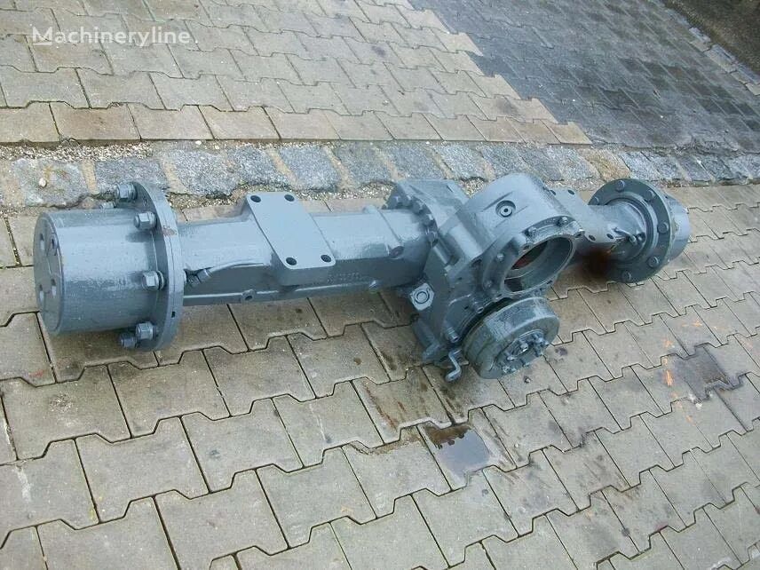 rear axle for O&K excavator