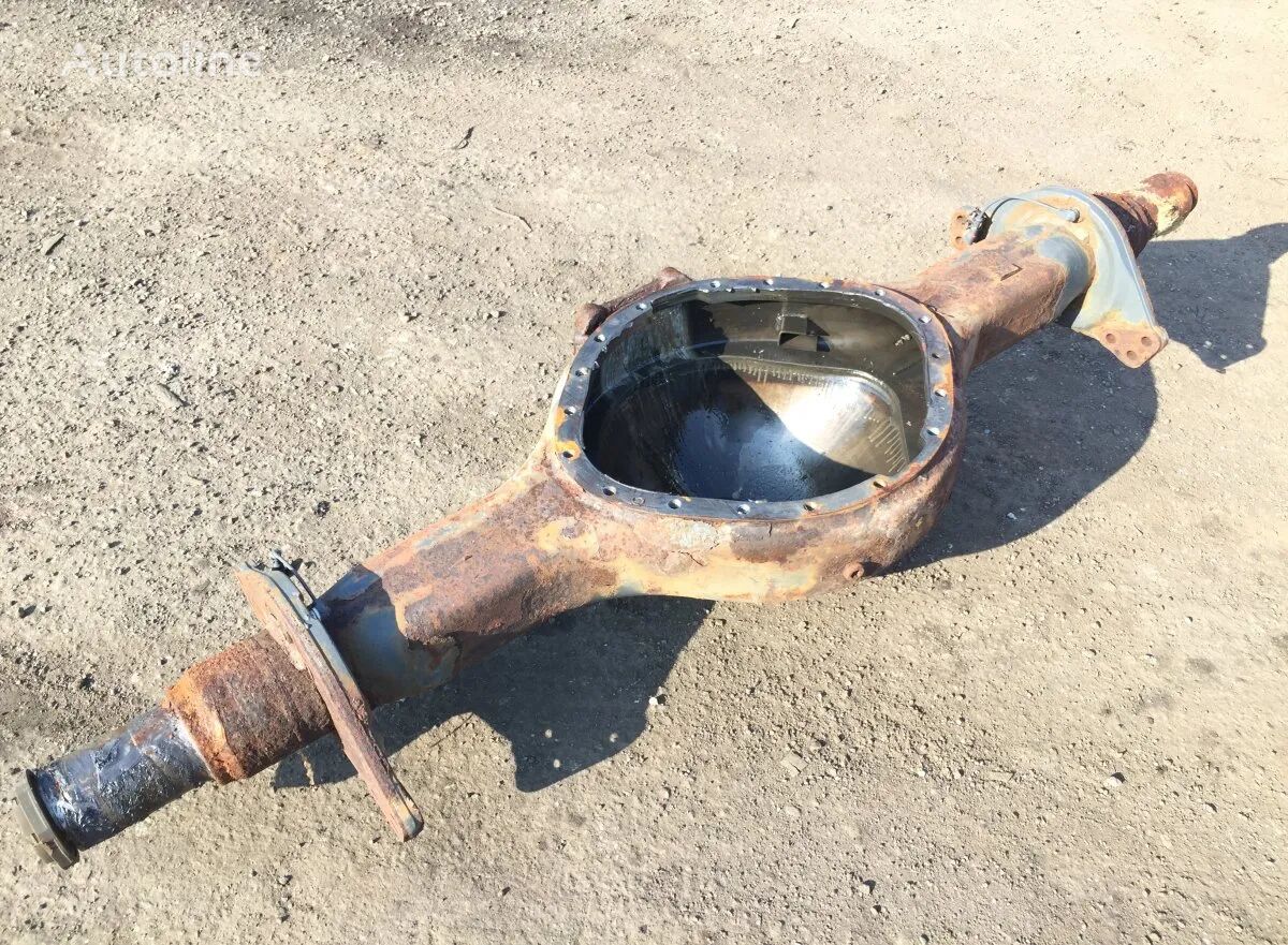 1657593 rear axle for DAF truck