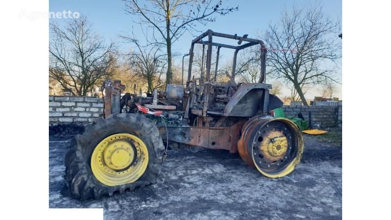 eje trasero para John Deere 7710 tractor de ruedas