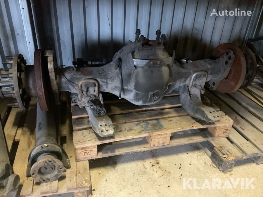 rear axle for Volvo FH4 truck tractor