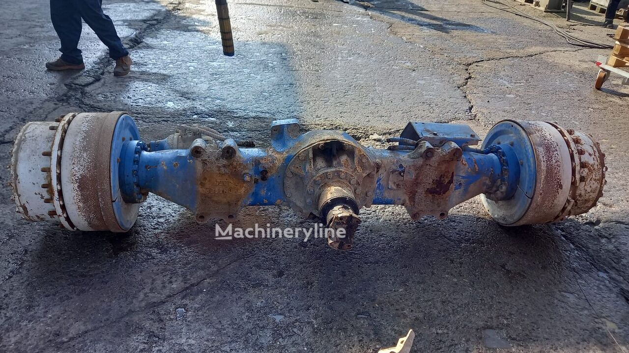 Ax posterior pentru basculantă articulată Caterpillar D25C , D25C - Machineryline