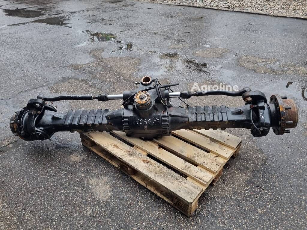 Rear axle for Manitou 1040 agricultural loader - Agroline