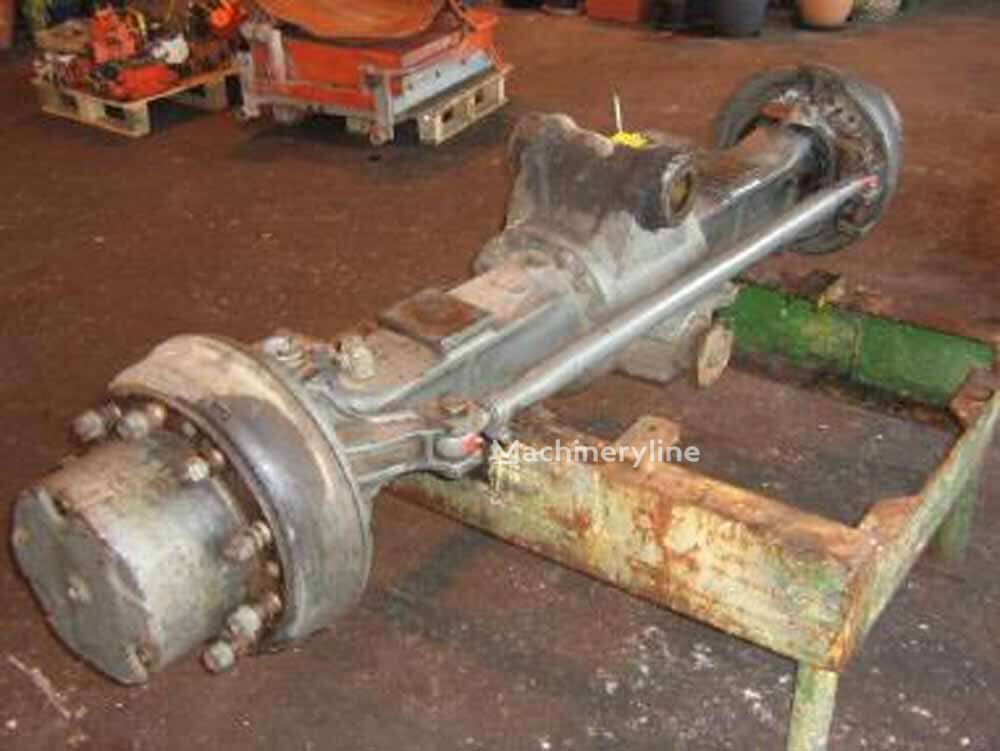 AXA față și spate Atlas 1304 1504 1604 1605 zadnji most za građevinske mašine - Machineryline